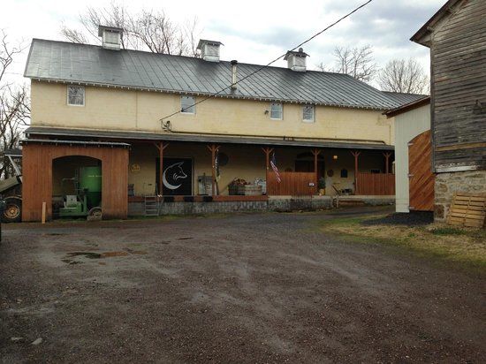 Copper Fox Distillery