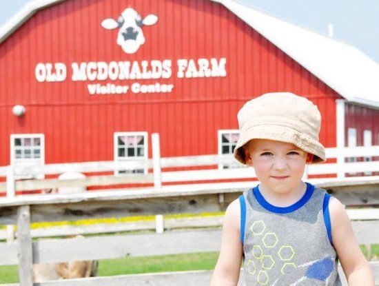 Old McDonald's Farm