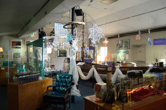 Cold Spring Harbor Whaling Museum and Education Center