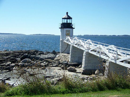 Marshall Point Lighthouse Museum