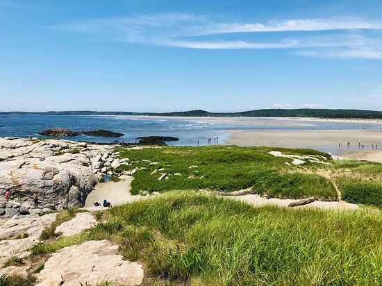 Popham Beach State Park