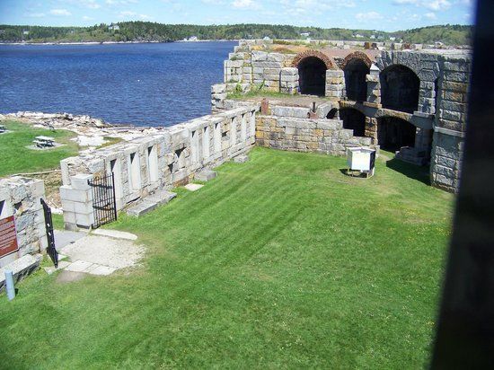 Fort Popham State Historic Site