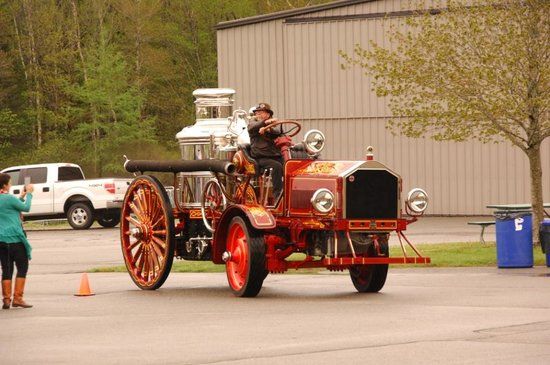 Owls Head Transportation Museum