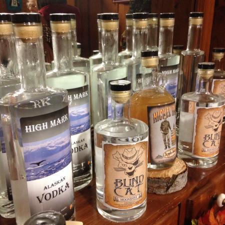 High Mark Distillery