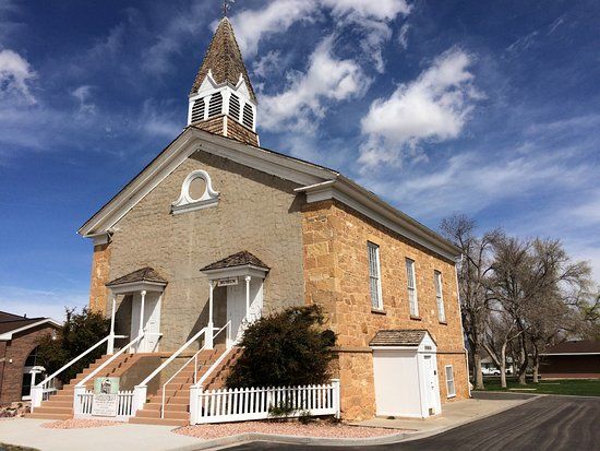 Parowan Meetinghouse