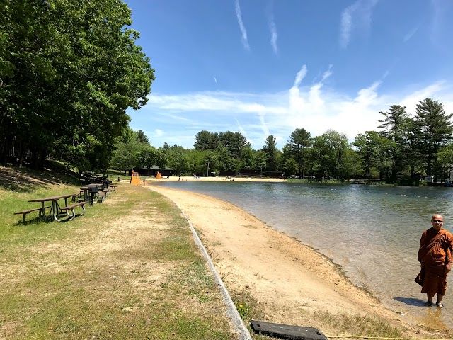 Silver Lake State Park