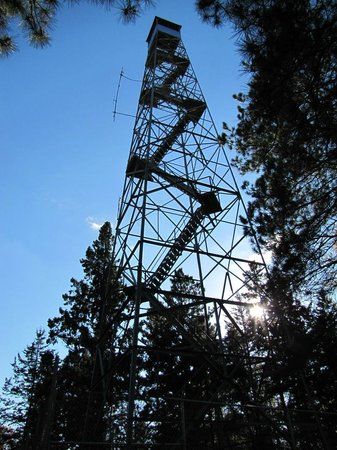 Fire Tower