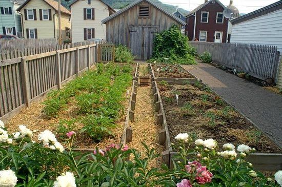 Wagner-Ritter House and Garden