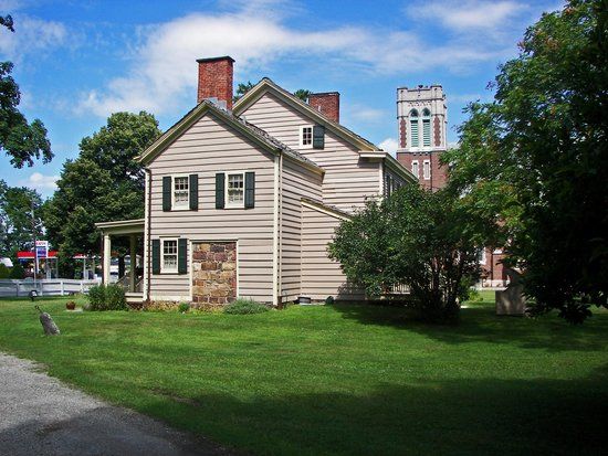 Grover Cleveland Birthplace Historic Site