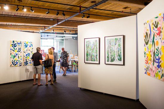 Greenville Center for Creative Arts