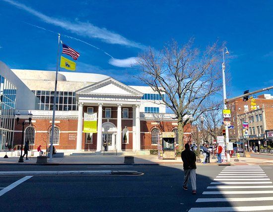 The Ferguson Library