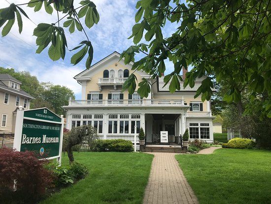 Bradley Barnes Museum