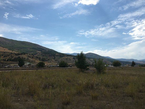 Anaconda Smoke Stack State Park