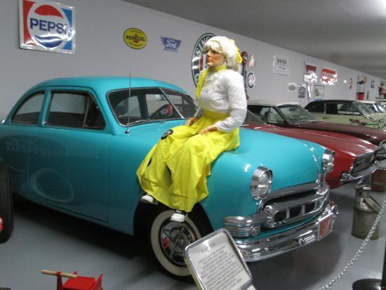 Flathead Ford Museum