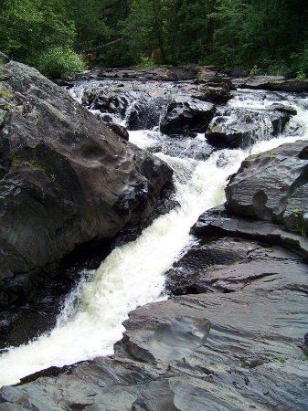 Lower Silver Falls