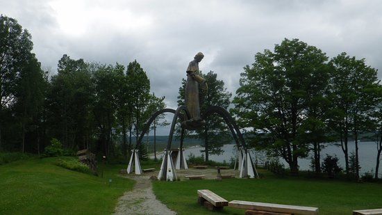 Bishop Baraga Shrine