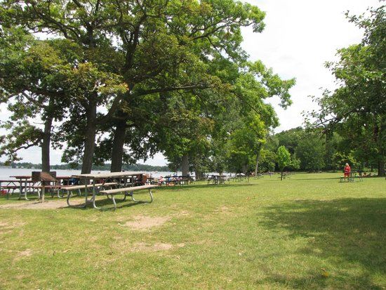 W J Hayes State Park