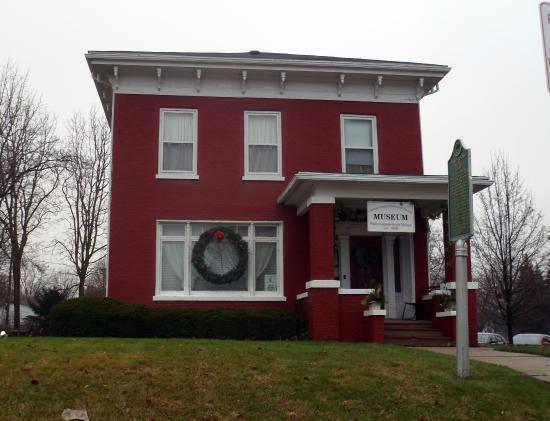 Pain-Gillam-Scott House