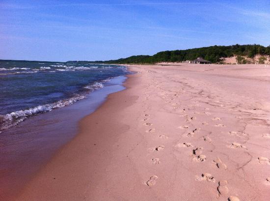 Warren Dunes State Park