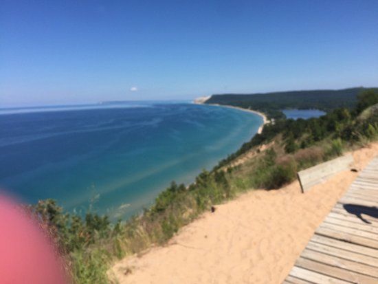 Lake Michigan Shoreline
