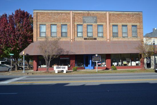 Cherokee County Alabama Historical Museum