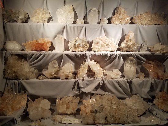 Museum of Minerals and Crystals