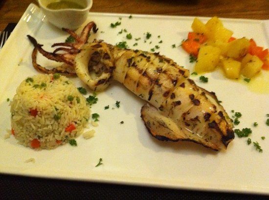 The Olive Tree Restaurant Brugge