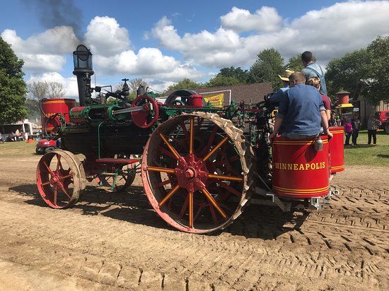 Rock River Thresheree