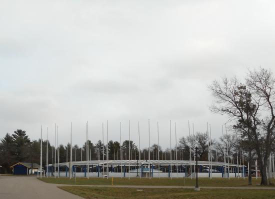 Andrew Blackhawk Memorial Pow-Wow Grounds