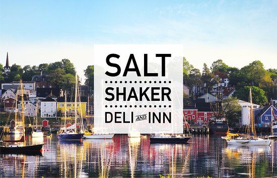 Salt Shaker Deli and Inn
