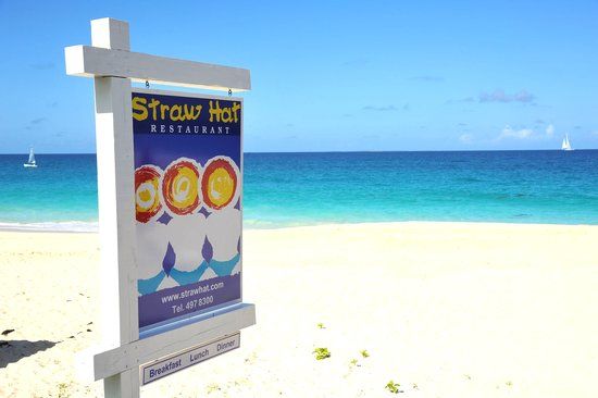 Straw Hat Restaurant