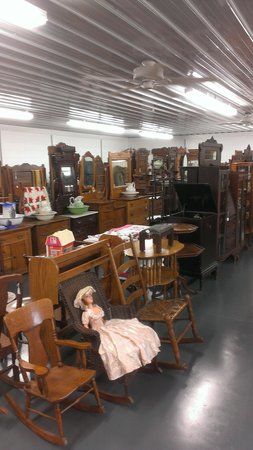 Todd's Antique Mall