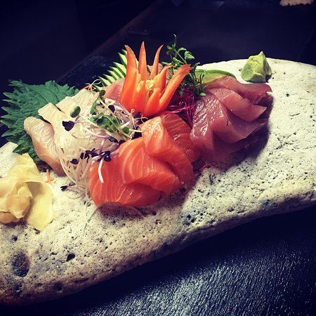 Osaka Japanese Fusion Restaurant