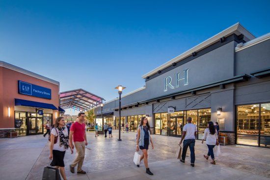 Outlets of Little Rock