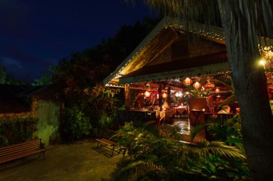 Bamboo Restaurant