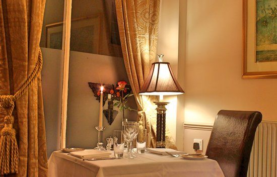 The Orange Tree Restaurant