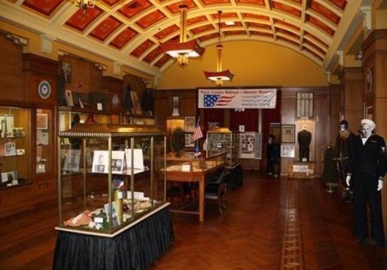 Perry County Military History Museum