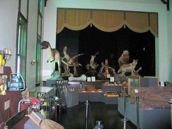 Bollinger County Museum of Natural History