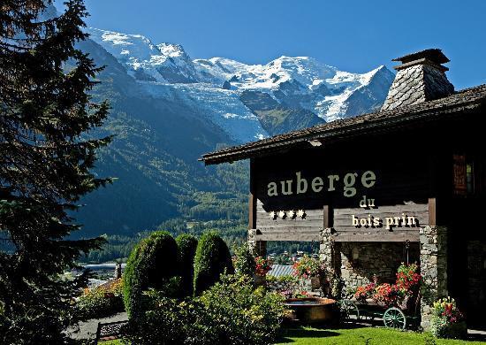 Auberge Du Bois Prin