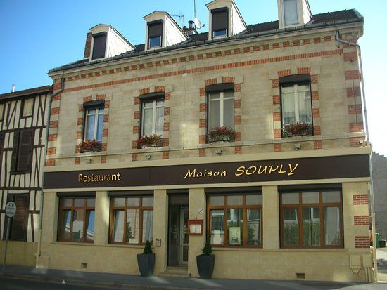Restaurant Maison Souply