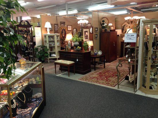 Antique Mall of the South