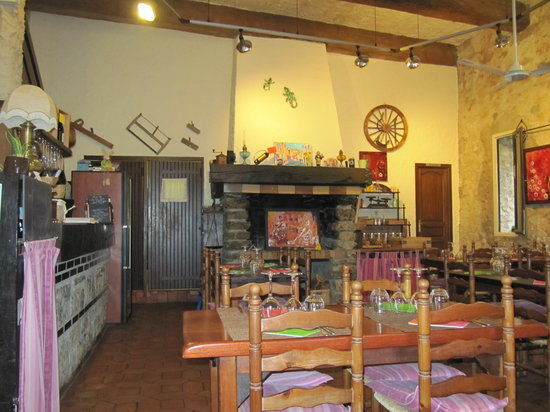 Restaurant La Cave D'agnes