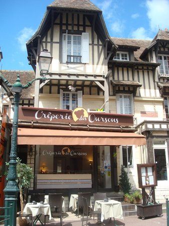 La Crêperie Des Oursons