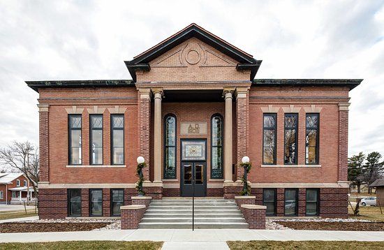 Clarinda Carnegie Art Museum