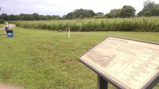 Albany Mounds State Historic Site
