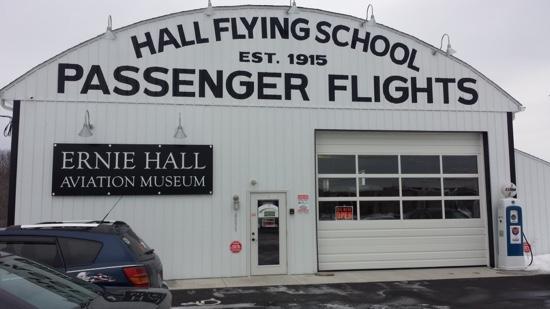 Ernie Hall Aviation Museum