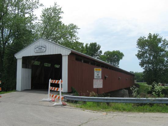 Eldean Covered Bridge