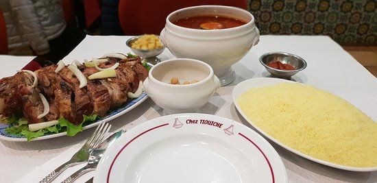 Chez Tiouiche