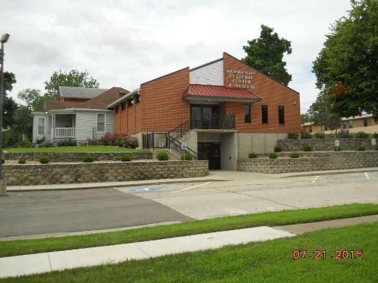 Richard Allen Cultural Center and Museum