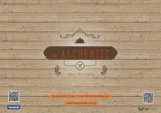 The Alchemist